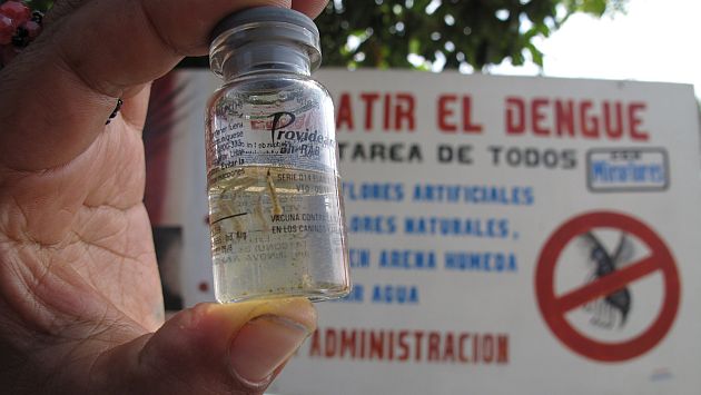 Piura: Reportan primera muerte de paciente con dengue. (USI)