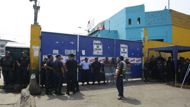 Poder Judicial rechaza quinto hábeas corpus de los comerciantes de La Parada. (Perú21)