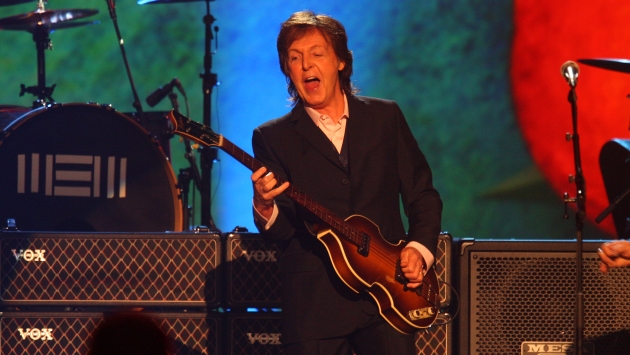 Paul McCartney regresa a Perú luego de casi 3 años. (AP)