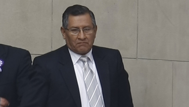 Adrián Villafuerte fue asesor de Ollanta Humala. (Luis Gonzales)