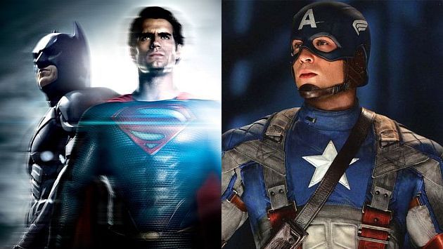 ‘Capitán América 3’ y ‘Superman’ se estrenarán el mismo día. (Internet)