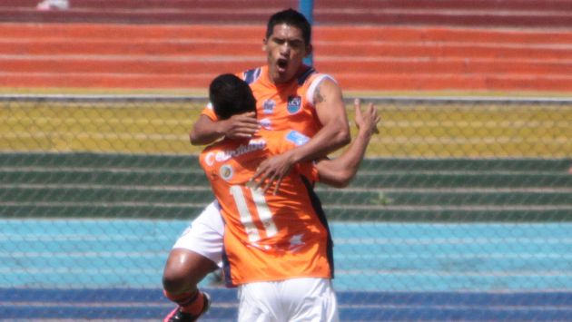 César Vallejo se impuso 1-0 a Cienciano gracias a un tanto de Andy Pando. (Perú21)