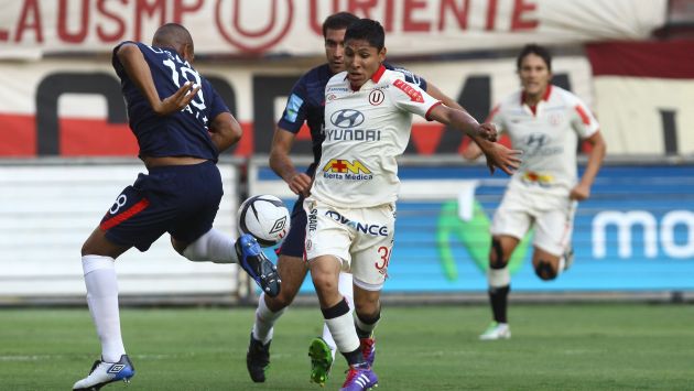 Universitario empató 1-1 con San Martín y sigue sin ganar. (Perú21)