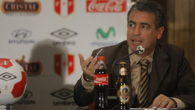 Pablo Bengoechea rechazó oferta de U de Chile para venir a Perú. (Perú21)