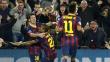 Champions League: Lionel Messi coloca al Barcelona en cuartos de final 