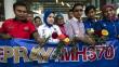 Malasia: ¿Por qué aún suenan los teléfonos de los pasajeros desaparecidos?