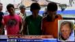 Iquitos: Sujetos golpean y ultrajan sexualmente a anciano de 72 años