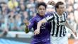 Juan Vargas: Con la Fiorentina, el 'Loco' va por el desquite