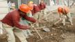 Lima: Ejecución de obras ediles en riesgo
