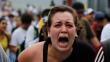 Venezuela: En solo 13 días murieron 10 personas y 102 resultaron heridas 