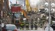 Explosión en Nueva York: Identifican a cuatro de los siete muertos