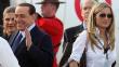 Silvio Berlusconi: Exsecretaria cae con 24 kilos de cocaína