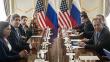 EEUU y Rusia no alcanzaron acuerdo sobre Ucrania