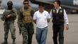 Sendero Luminoso: Mandos terroristas del Huallaga fueron traídos a Lima