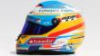 Fórmula 1: Conoce los cascos que usarán los pilotos este año 