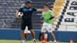 Alianza Lima: Sanguinetti prefiere ganarle a Cristal antes que jugar bonito
