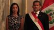 Humala: ‘Crisis del gabinete no tiene nada que ver con Nadine Heredia’