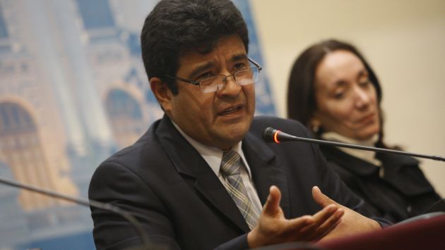 Rafael Yamashiro: ‘El PPC tiene siete precandidatos a la Alcaldía de Lima’. (USI)
