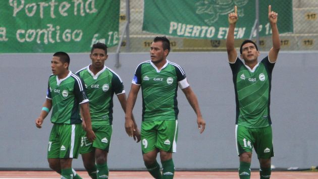 Los Caimanes vencieron 1-0 a Melgar en Olmos. (Perú21)