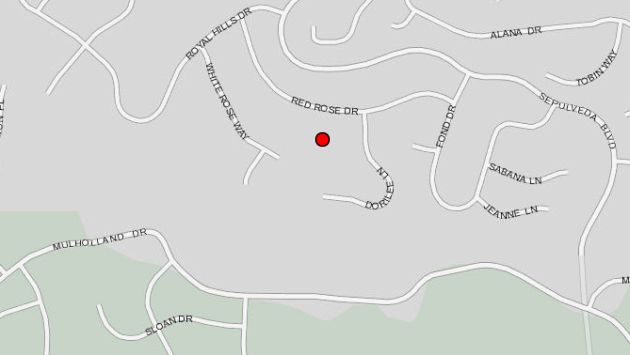 Los Ángeles: Alarma por sismo de 4.4 grados. (USGS)