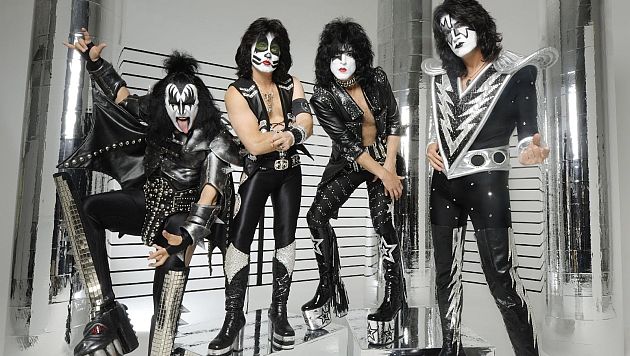 Kiss fue fundado en 1973 y tiene más de 20 discos de estudio. (Facebook de Kiss)
