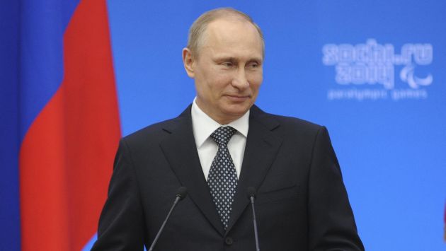 Crimea: Vladimir Putin la declara