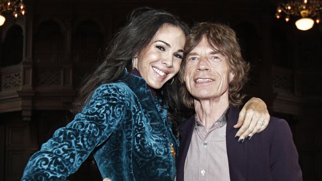En tanto, Rolling Stones cancelaron presentación y se solidarizaron con Jagger. (AP)
