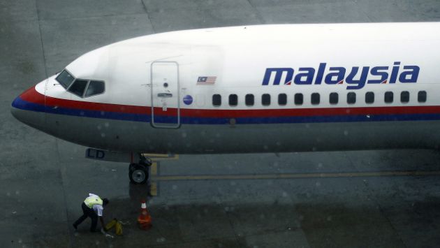 Malasia: Tailandia detecto algo parecido a avión perdido, pero no lo reportó. (Reuters)