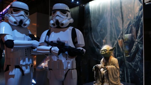 ‘Star Wars: Episodio VII’ comenzará a rodarse en mayo en Londres. (Reuters)