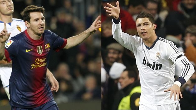 Lionel Messi hace 41 millones de euros anuales y CR7 39.5 millones. (Reuters)