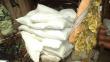 Ayacucho: Decomisan 17 kilos de alcaloide de cocaína en una vivienda 