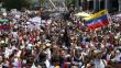 Venezuela: Presidente de Banco Central reconoce crisis económica
