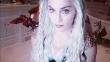 Madonna se disfraza de la ‘madre de los dragones’ de Game of Thrones