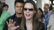 Angelina Jolie se extirpará los ovarios para prevenir el cáncer  