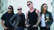 Metallica regresa a Lima este jueves