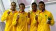Odesur: Brasil se titula campeón a un día de concluir Juegos Suramericanos