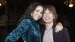 Mick Jagger: Revelan que empresa de su novia estaba muy endeudada