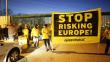 Francia: Greenpeace exige más seguridad en la central nuclear de Fessenheim