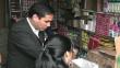 Trujillo: Incautan media tonelada de medicamentos adulterados