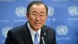 ONU: Ban Ki-moon viaja a Rusia y Ucrania por crisis de Crimea