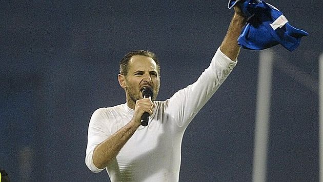 Brasil 2014: Capitán de Croacia no jugará por saludo nazi. (Dailymail.uk)