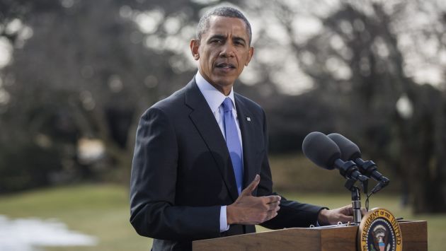 Barack Obama anuncia más sanciones a funcionarios rusos. (EFE)