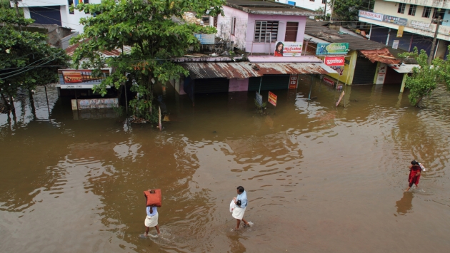 Indeci pide tomar acciones ante posibles inundaciones. (USI)