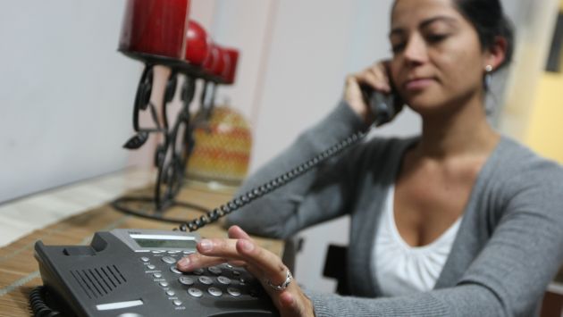 Telefónica pide al MTC ampliar concesión de telefonía fija hasta el 2032. (Perú21)
