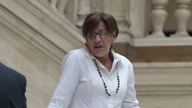 Susana Villarán: Le piden que no se victimice. (Perú21)