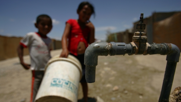 Día Mundial del Agua: Ocho millones de peruanos aún no tienen acceso. (Fidel Carrillo)