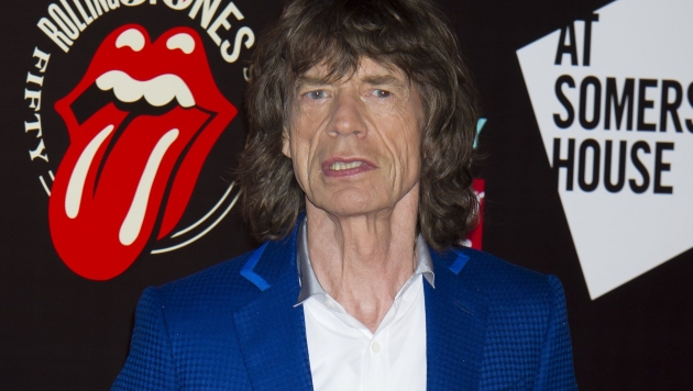 Mick Jagger prepara el funeral de su novia L’Wren Scott. 
