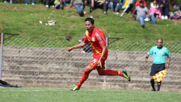 Sport Huancayo empató de local 2-2 con César Vallejo. (Perú21)