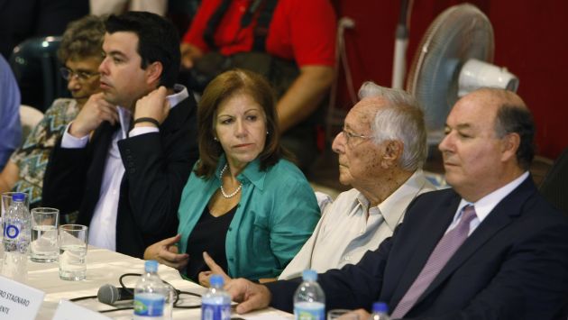 Raúl Castro anunció que el PPC presentará candidato propio a la Alcaldía de Lima. (Perú21)