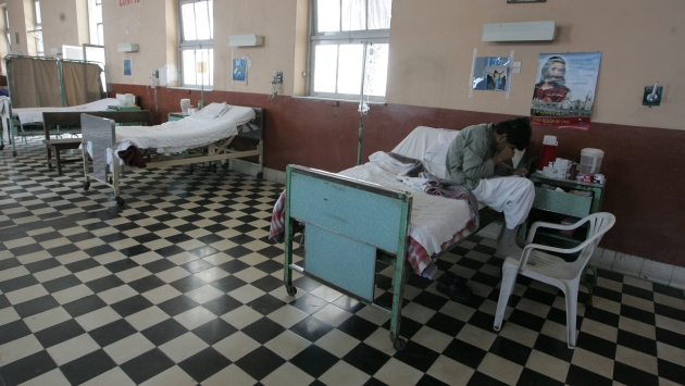 Los pacientes con tuberculosis aún son víctimas de la estigmatización de algunos sectores de la población. (Perú21)